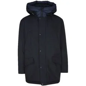 Boss Parka OSIASS blau   48 Herren