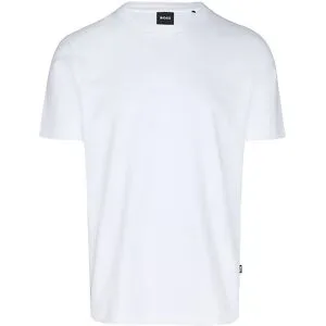 Boss T-Shirt TIBURT 240 weiss   XL Herren