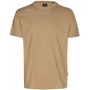 Boss T-Shirt TIBURT 240 beige   L Herren