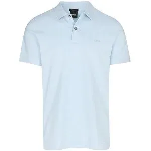 Boss Poloshirt PALLAS hellblau   XXL Herren