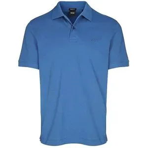 Boss Poloshirt PALLAS blau   S Herren