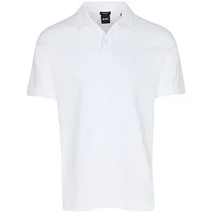 Boss Poloshirt PALLAS weiss   XXXL herren