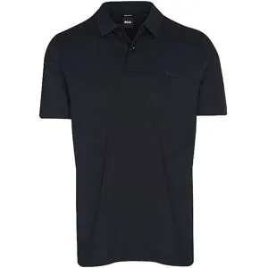 Boss Poloshirt PALLAS dunkelblau   M Herren