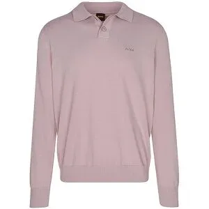 Boss Polo-Pullover ASAC_PL rosa   M herren