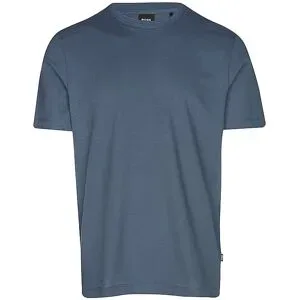 Boss T-Shirt TIBURT blau   XL herren