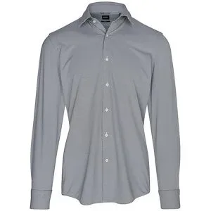 Boss Hemd P-HANK-K- dunkelblau   45 herren