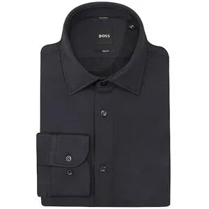 Boss Hemd  schwarz   39 Herren
