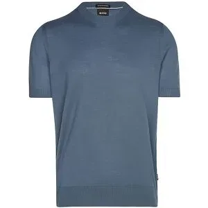 Boss T-Shirt UMAURO blau   S Herren