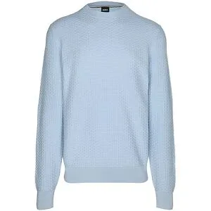 Boss Pullover H-IMPERTO hellblau   L Herren