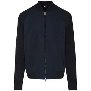 Boss Hybridjacke  C-UBAIO dunkelblau   L herren