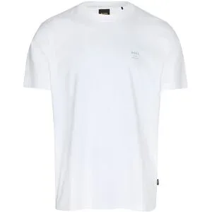 Boss T-Shirt GROOVE weiss   XXL herren