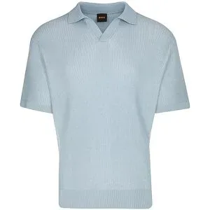 Boss Poloshirt ARAVOLO hellblau   S Herren