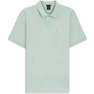 Boss Poloshirt PASSENGER hellgrün   S herren