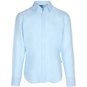 Boss Hemd RELEGANT_6 hellblau   XL herren