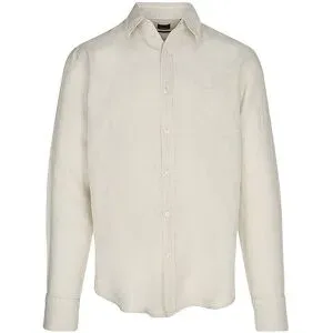 Boss Hemd RELEGANT_6 beige   XL herren