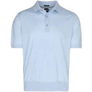 Boss Poloshirt H-NOLANO hellblau   S Herren
