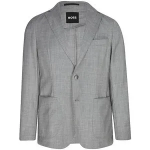 Boss Sakko P-HANRY grau   56 herren
