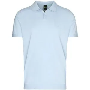 Boss Poloshirt KN_MOMENTUM-LITE hellblau   L Herren