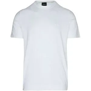 Boss T-Shirt MOMENTUM-LITE weiss   XXXL Herren