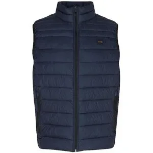 Boss Steppgilet ODENO2 blau   46 Herren