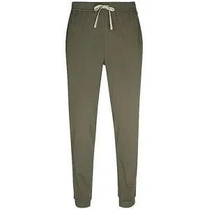 Boss Loungewear Hose  olive   XL herren