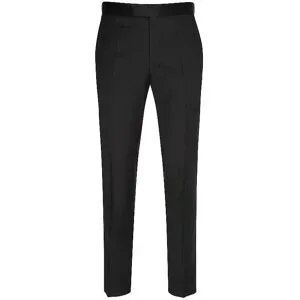 Boss Anzughose Regular Fit H-LENON-TUX schwarz   48 Herren