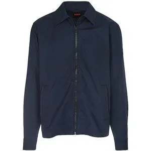 Boss Overshirt LUTTI_M  blau   M herren