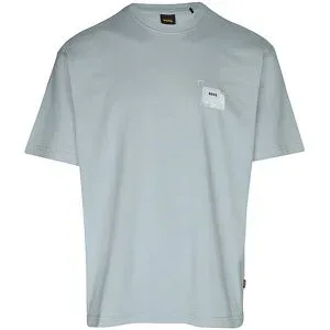 Boss T-Shirt TE_FRAME  hellblau   XXL Herren