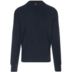 Boss Pullover AKIPANO  dunkelblau   S herren