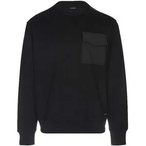 Boss Sweater  schwarz   L herren