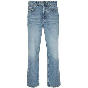 Boss Jeans Straight Fit KEYES -2-BO hellblau   36/L32 herren