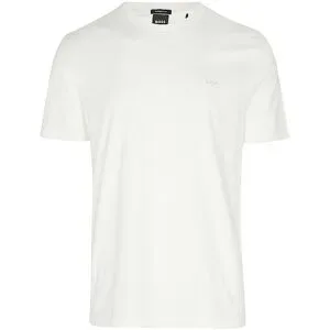 Boss T-Shirt THOMPSON 01 creme   XXXL herren
