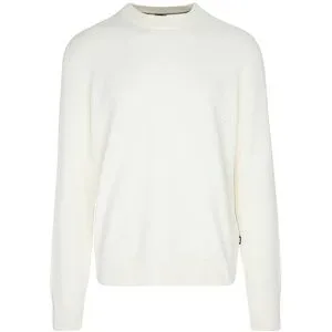 Boss Pullover H-LOFRANCO creme   XL herren