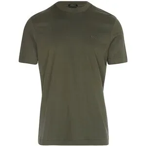 Boss T-Shirt THOMPSON 01 dunkelgrün   L herren