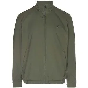 Boss Fieldjacket H-CARVO dunkelgrün   50 herren