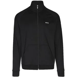 Boss Loungewear Sweater ICONIC schwarz   XXL Herren