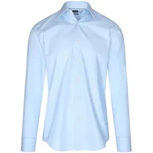 Boss Hemd Slim Fit H-HANK hellblau   39 Herren