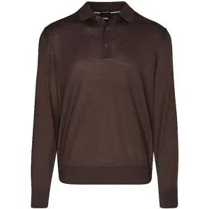 Boss Pullover H-LANCIONE braun   M Herren