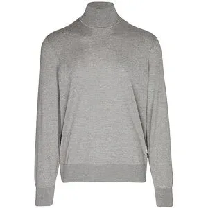 Boss Rollkragenpullover H-MUSSO beige   S Herren