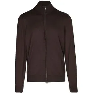 Boss Strickjacke H-BALONSO braun   M Herren