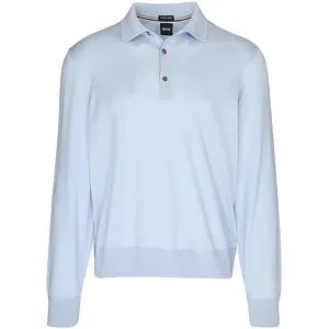 Boss Pullover H-LANCIONE hellblau   XL Herren