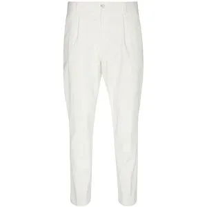Boss Chino C-PERLIN weiss   50 Herren