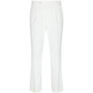 Boss Anzughose C-PERINO weiss   52 herren