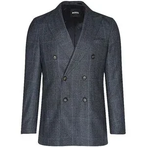 Boss Sakko C-HUGE-DB-264 dunkelblau   46 Herren