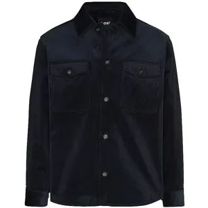 Boss Overshirt C-CARPER dunkelblau   50 Herren