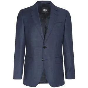 Boss Sakko H-HUGE-B1 dunkelblau   54 herren