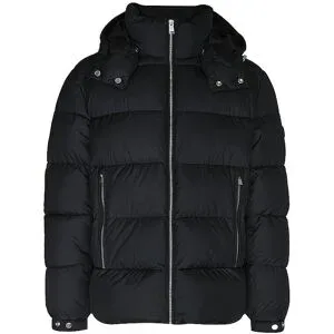 Boss Steppjacke H-COLTER schwarz   50 Herren