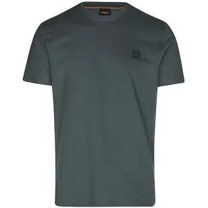 Boss T-Shirt TALES dunkelgrün   M Herren