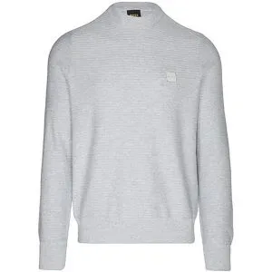 Boss Pullover ANION_S hellgrau   M Herren