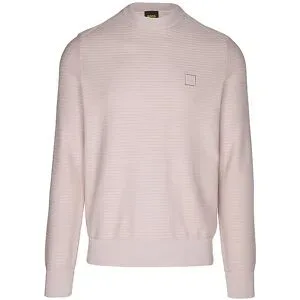 Boss Pullover ANION_S rosa   M Herren